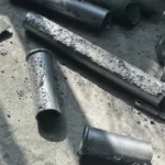 Hot Sale RBSiC SiC High Temperature Resistant Refractory Silicon Carbide Ceramic Burner Nozzle - Image 6