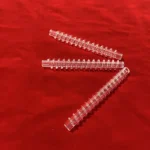 Transparent Spiral Quartz Tube Custom clear Spiral Quartz Glass Coil Pipe - Image 4