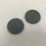 Porous Silicon Carbide Filter Discs & Plates Adjustable Porosity Industrial Ceramic Air-Permeable Parts - Image 3