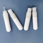 Adjustable Porosity Porous Alumina Ceramic Probe Cup for Soil Moisture Testing Ceramic Soil Tensiometer Tube Pipe