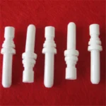95 Alumina Electrode Spark Plug Igniter Tube Insulator Al2O3 Ceramic Ignition