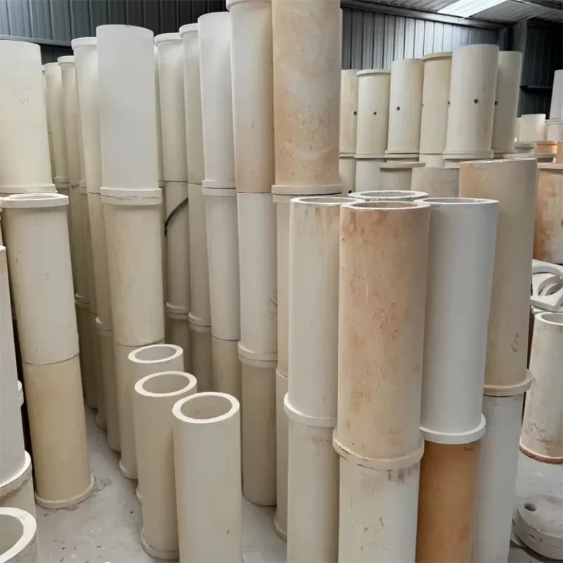 Hbd6f044fc2be4eeabf3e3a58ed8627fc1.webp Refractory Different Types of Fused Silica Melting Dishes /quartz Ceramic Crucible Boat - Image 1