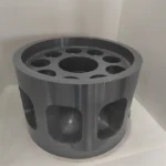 Silicon Nitride Ceramic vortex Pump Si3N4 Silicon Nitride Ceramic Valve - Image 2