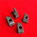Manufacturer Industrial Textile Winding Machine Titanium Oxide Eyelet Ceramic Guide for Textile Machinery - Image 5