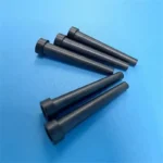 Customized B4C Boron Carbide Ceramic Sand Blasting Nozzles Pipe - Image 2