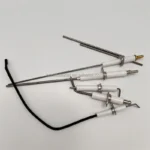 Alumina Ceramics Spark Electrode Ignition Ceramic Electrode Pins for Wall-hanging Stove Oven Furnace - Image 3