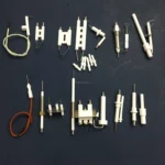 Professional Gas Oven Spark Plug Ceramic Electrode Ignition Stove Spare Parts