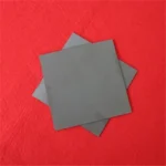 AMB Used Silicon Nitride Industrial Ceramic Substrate Plate Cutting High Thermal Conductivity Surface Polishing Insulator Si3N4 - Image 6
