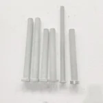 NSiC Nitride Bonded Silicon Carbide (SiC) Ceramic Thermocouple Protection Tube Cutting Super High Refractory (Over 2000C) - Image 6