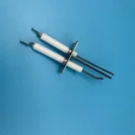 Customized 95% Al2O3/Aluminum Oxide Ceramic Irregular Ignition Electrode Alumina Electrode Rod Ignition Needle for Boiler - Image 5