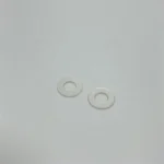 Customized Industrial High Thermal Conductivity Beryllium Oxide Ceramic Ring BeO Washer - Image 2