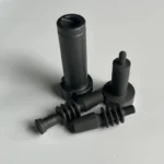 Customize Silicon Carbide Ceramic Heating Shaft Thread Ceramic Rod - Image 2