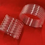 Corrosion Resistance  Quartz  Spiral Tube Fused Silica Glass Coiling - Image 4