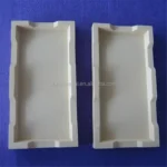 Laboratory High Temperature Dental Sintering Tray Zirconia Sinteray Crucible Aluminium Oxide Ceramic Crucible - Image 5