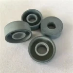 High Performance Silicon Carbide Crucible SiC Ceramic Dish