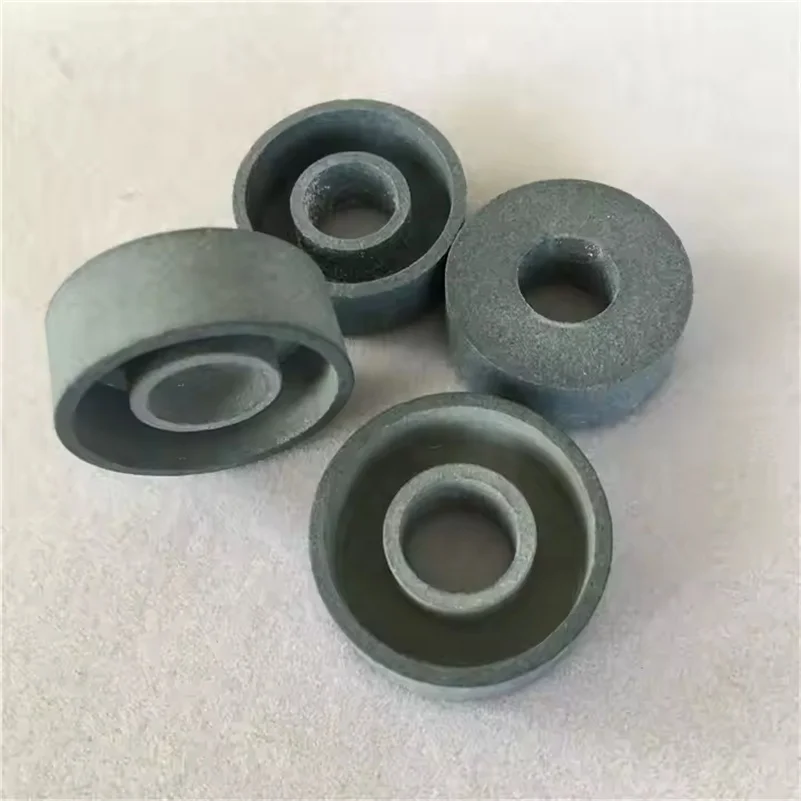 Hbfa74ab265684e4590b604176d0b19a2A.webp High Performance Silicon Carbide Crucible SiC Ceramic Dish - Image 1