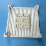 Refractory Cordierite Mullite Saggar Slabs With Holes Light Weight for Kiln Shelves - Image 2
