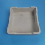 Lithium Crucible Corundum Industrial Ceramic Melting Tray Sagger Cordierite Mullite Refractory Ceramic Battery Ternary Materials - Image 6