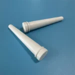 White Boron Nitride Irregular Part Insulator High Thermal Conductivity BN Ceramic Tube - Image 4