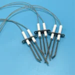 Customized Al2O3 Alumina Ceramic Gas Spark Ignition Electrode for Water Heater