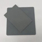 Factory Supplying 1-12 Inches Microporous Ceramic Chuck Semiconductor Vacuum Chuck Silicon Carbide Alumina Chip Vacuum Chuck