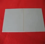 Custom Made Grey Aluminum Nitride Ceramic AlN Insulator Plate Wafer - Image 4