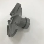 Silicon Nitride Rotor Shafts,Si3N4 Impeller Rotators and Stir Rod Mixer for Aluminum Industrial Degassing - Image 2
