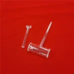 Precision Lab Analyse Cuboid Cubic Atomic Gas Chamber Customize Optical UV Quartz Cuvette Cell