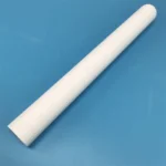 Pore Size 1-50??m  Porous Alumina Ceramic Tube Ceramic Filtering Tube One End Closed Ceramic Filtering Tube - Image 3