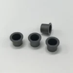 20*25mm Kiln Furniture Silicon Carbide Ceramics Sagger SiSiC Crucible RSiC Crucibles with High Corrosion Resistance Performance