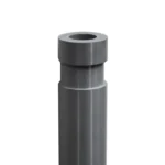 Si3N4 Silicon Nitride Bonding SiC Silicon Carbide Thermocouple Protection Ceramic Tubes - Image 3