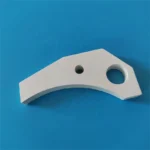Custom 99% Boron Nitride Ceramic Shaped Parts Hexagonal BN Ceramic  Arc Structural Components High Temperature Insulators