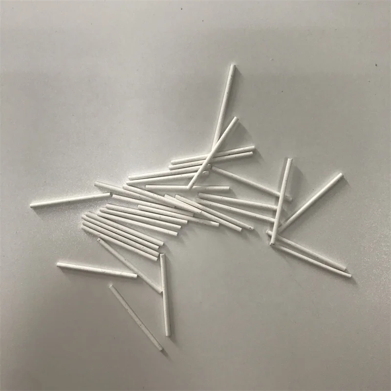 Hc1504f49f51546bf8572a7e9fc1c858cW.webp Porous Ceramic Salt Bridge Sand Core Adjustable Porosity Ceramic Reference Electrode Rod - Image 1