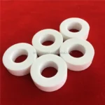 Customized Low Density Machinable Glass Ceramic Ring Insulator Macor  Plate Mica Glass Ceramics Disc - Image 4