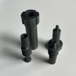 CNC Machining SIC Ceramic Parts-SSIC Silicon Carbide Bushing Tube  for Industrial Use - Image 3