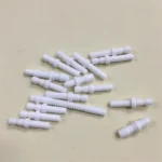 Glazed Insulator 95% Alumina Al2o3 Ceramic Spark Plug Insulation Tubes for Ceramic Igniters - Image 5