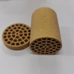 C410 C520 Good Heat Shock Cordierite Bobbin Barrel Electric Ceramic Heater Parts - Image 2