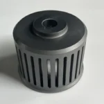 Silicon Carbide Grading  Wheel  Electrically Insulating Ceramic Mechanical Grinding Part