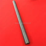 Long Life Time Thermocouple Protection Si3N4 Silicon Nitride Sialon Ceramic Tubes Silicon Nitrided Tube Sleeve - Image 3