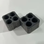 SiC Ceramic Sintered Silicon Carbide Ceramic Product Sic Parts for Camera Lens - Image 3