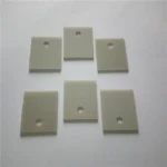 High Thermal Conductivity 1mm Thickness ALN Sheet Aluminum Nitride Ceramic Substrate - Image 6