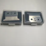 High Quality Factory Direct Selling Hair Clipper Metal Blades Ceramic Cutter Blade Replacement Parts