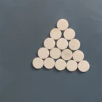 High Purity Porous Mgo Magnesium Oxide Ceramic Gasket - Image 5