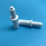 White High Voltage Resistant Alumina Insulator Wear-Resistant Spindle High Frequency Ceramic Part - Image 5