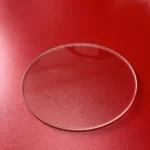 Optical glass coated colored glass filter