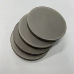 Silicon Carbide Insulator Disc Pressureless Sintered SiC Ceramic Plate - Image 3