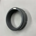 High-Performance SiC Silicon Carbide Ceramic Ring Customized Structure Ceramic Parts 5.0 (2 Reviews) 14 Sold - Image 2