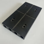 Customized Mirror Polishing Silicon Carbide Irregular Board Insulator SiC Ceramic Sheet with Cutting Service - Image 5