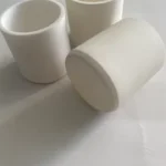 High Purity High Temperature Magnesium Oxide Ceramic Crucible - Image 5