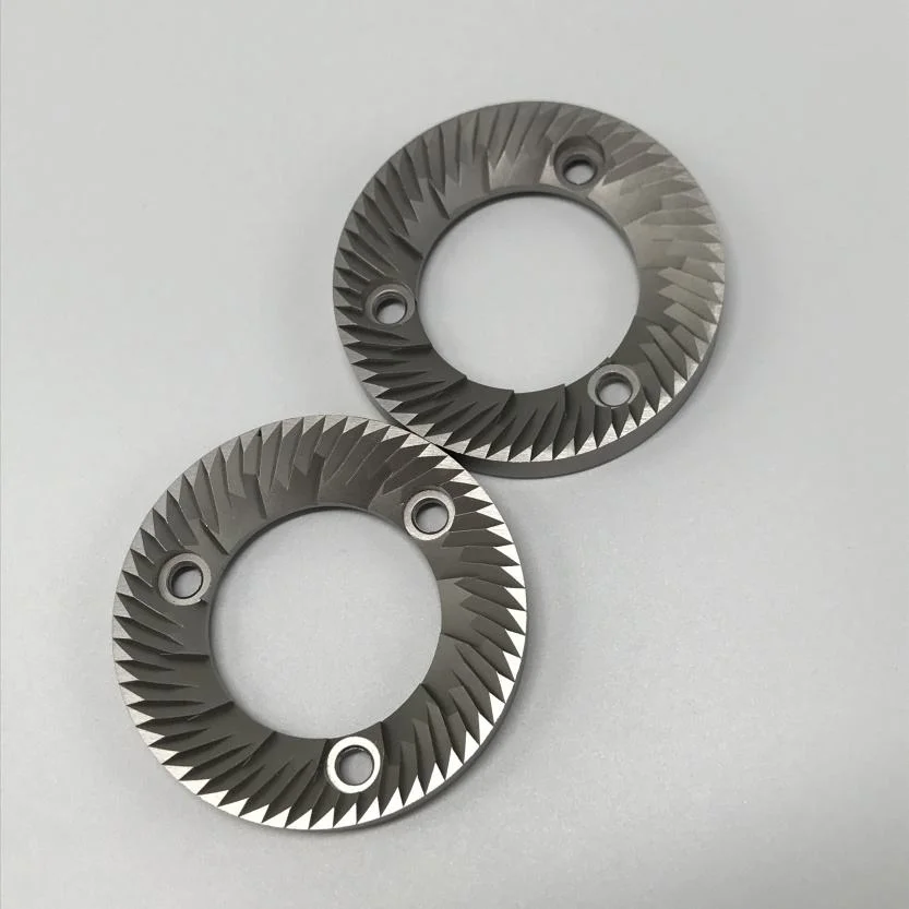 Hc2e45f8a872f4432ac26b33f7fd49af24.webp 64mm Stainless Steel Flat Burr Coffee Grinder with Ceramic Parts High Wear-resistance Cutting Service for Home Use - Image 1